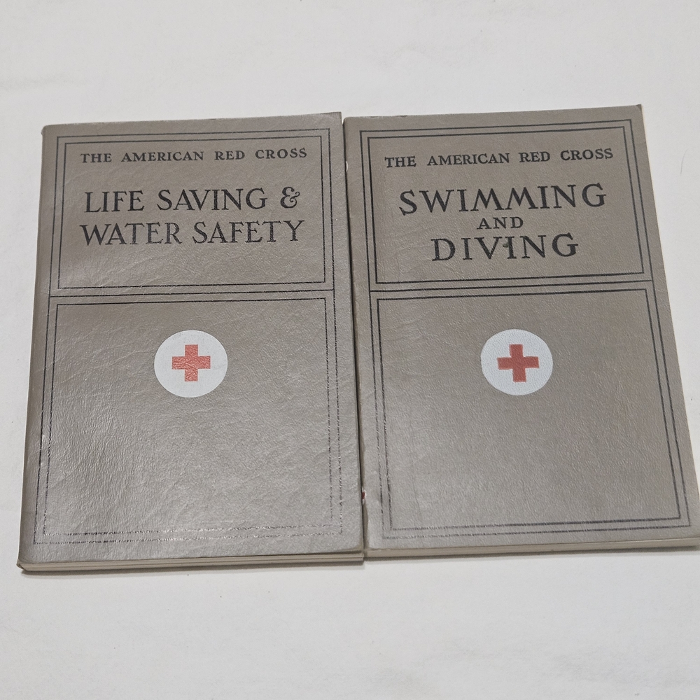 Gray Safety Book Set